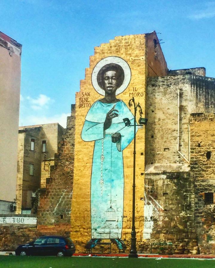 Ai Tre Mercati Палермо Екстериор снимка