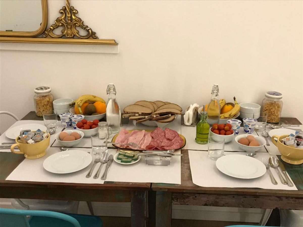 Ai Tre Mercati Палермо Екстериор снимка